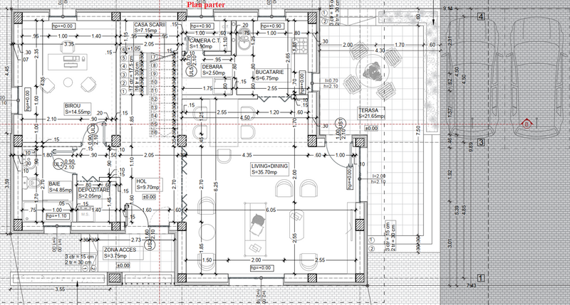 Gulia, Dambovita, 20 km de Bucuresti.